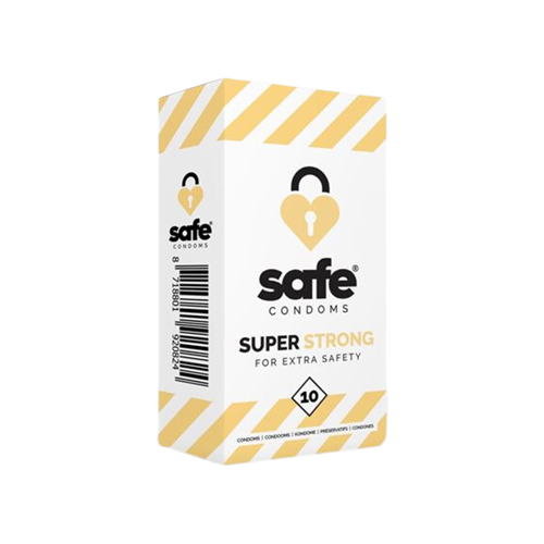 Safe - Super Strong - Condooms